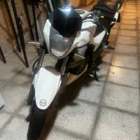 موتور بنلی ۱۵۰ فیس قدیم