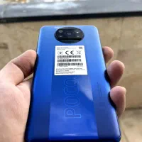 گوشی POCO X3PRO 256 رم8 در حد نو معاوضه با ایفون
