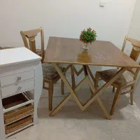 میزناهارخوری وجای سیب زمینی پیاز