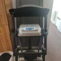 تردمیل تایتان فیتنس مدل TF6700 چندکاره تاشو|تجهیزات ورزشی|تهران, گمرک|دیوار