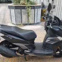 موتور سیکلت گلکسی J200|موتورسیکلت|تهران, صادقیه|دیوار