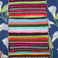 خورجین دستبافت با متریال درجه یک سایز بزرگ