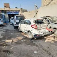 صافکاری و نقاشی اتومبیل