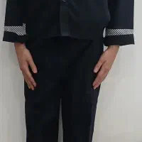 لباس فرم مدرسه  دو دست