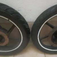 چرخ کامل آپاچی