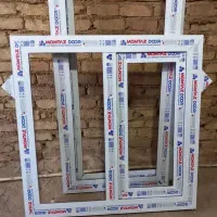 نورگیر. پنجره پی وی سی. درب پی وی سی اقتصادی