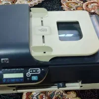 پرینتر HP Officejet J4580|پرینتر، اسکنر، کپی، فکس|بومهن, |دیوار