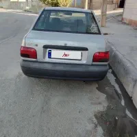 پراید مدل 85 بدون رنگ وضربه|خودرو سواری و وانت|سرپل ذهاب, |دیوار