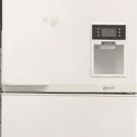 یخچال و فریزربدون برفک اسنوا بالایخچال پایین فریزر