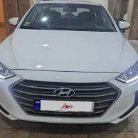 هیوندای النترا 2000cc، مدل ۲۰۱۸