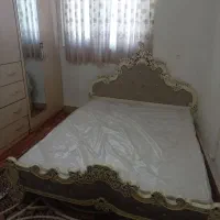 تخت خواب ۲ نفره|تخت و سرویس خواب|اقبالیه, |دیوار