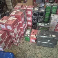فروش انواع باطری خودرو ومتورسیکلت