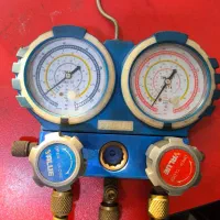 گازگیری کولر خودرو