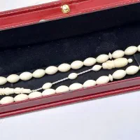 استخوان شتر تسبیح|زیورآلات و اکسسوری|تهران, ارم|دیوار