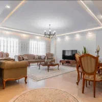 ۱۱۵متر + ۳۸متر پاسیو /سالن پرده خور/مالک فروشنده