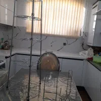 استند قابلمه قاشق چنگال وجا دستمالی