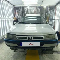 پژو 405 مدل 89
