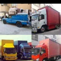اتوبار باربری بندرعباس اسباب کشی ماشین با کارگر|خدمات حمل و نقل|بندرعباس, |دیوار