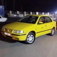 سمند تاکسی