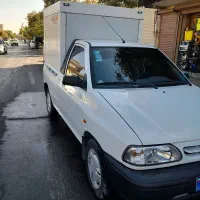 وانت پراید یخچال|خودرو سواری و وانت|شیراز, بازار|دیوار