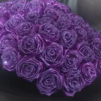 گل  روبانی ۵۰ شاخه ای|گل مصنوعی|تهران, فلاح|دیوار