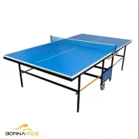 فروش فوری میز پینگ پنگ (ملامین ضد خش و ضد آب)