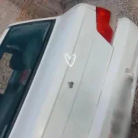 پراید مدل 89 بدون رنگ 132