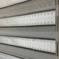 فروش پرده زبرا زیر قیمت|پرده، رانر، رومیزی|تهران, هرندی|دیوار