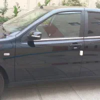 سمند سورن مشکی XU7+ آبنوس 404 دریچه سیمی در حد صفر|خودرو سواری و وانت|تهران, اقدسیه|دیوار