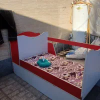 تخت خواب|تخت و صندلی بچه|چنگ الماسی, |دیوار