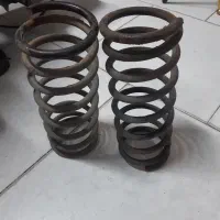 فنر اسپرت لنزو و دستگیره پراید