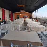 باغ.تالار..صوفیان|خدمات پذیرایی، مراسم|صوفیان, |دیوار