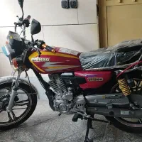 موتور پیشرو 200مدل404 بالانسر دار