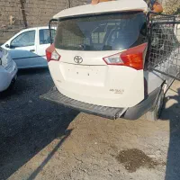 درب صندوق وکاپوت ودرب تویوتا rav4 مدل2015