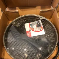 تابه گریل چدن در دار نو|ظروف پختوپز|سرخرود, |دیوار