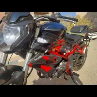 بنلی ۲۵۰ تک سیلندر ۱۴۰۰ در حد|موتورسیکلت|قم, پردیسان|دیوار