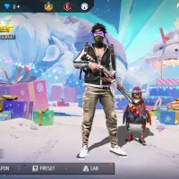 اکات فری فایر