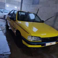 تاکسی ۹۵|خودرو کلاسیک|اندیمشک, |دیوار