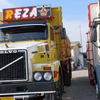 ولووباری دهچرخ ۱۳۵۴|خودرو سنگین|پارس‌آباد, |دیوار