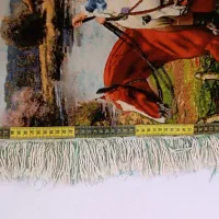 تابلو فرش دستبافت|تابلو فرش|تهران, فلسطین (میدان انقلاب)|دیوار