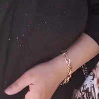 دستبند طلا گمشده است