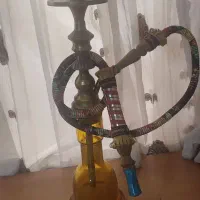 قلیان برنجی