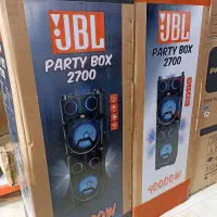 اسپیکر خانگی جی بی ال jbl آکبند پلمپ مدل 2700 اصلی