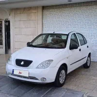 تیبا ۱ مدل ۹۸در حد صفر کمپانی