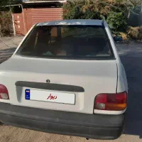 پراید مدل ۸۹ دوگانه کارخانه