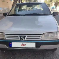 پژو 405 GLX - دوگانه سوز CNG، مدل ۱۳۹۴