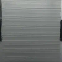 پرده زبرا رنگ سفید