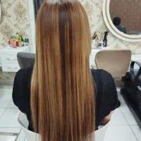 مدل کراتین و رنگ هزینه مواد