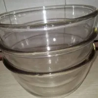 سرویس کریستال ۱۲ نفره و دو قندان و ۳ تا کاسه آش|ظروف سرو و پذیرایی|قرچک, مهدیه|دیوار