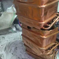 رادیات آبگرمکن  3115بوتان سالم تعویض با کهنه